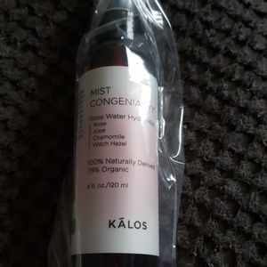 KALOS Mist Congeniality Rose Water Hydra Mist